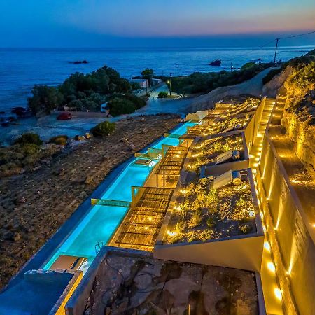 Salvia Luxury Collection Suites Frangocastelo Екстер'єр фото