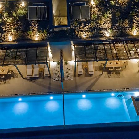 Salvia Luxury Collection Suites Frangocastelo Екстер'єр фото