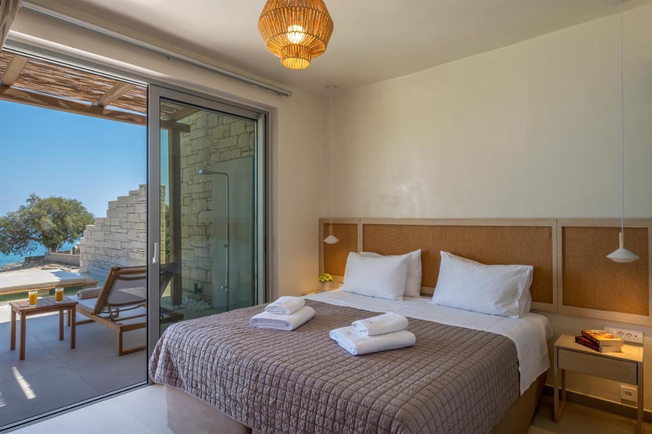 Salvia Luxury Collection Suites Frangocastelo Екстер'єр фото