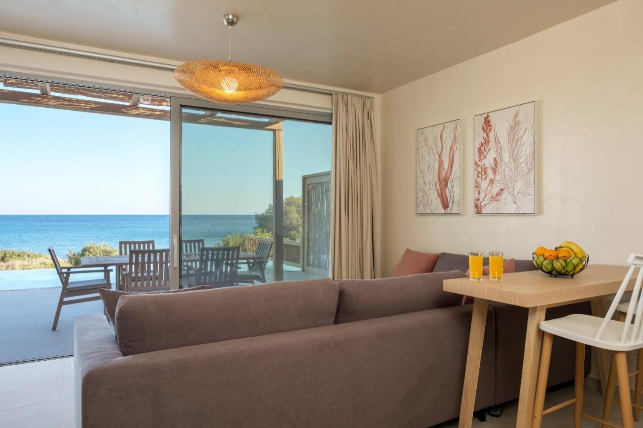 Salvia Luxury Collection Suites Frangocastelo Екстер'єр фото