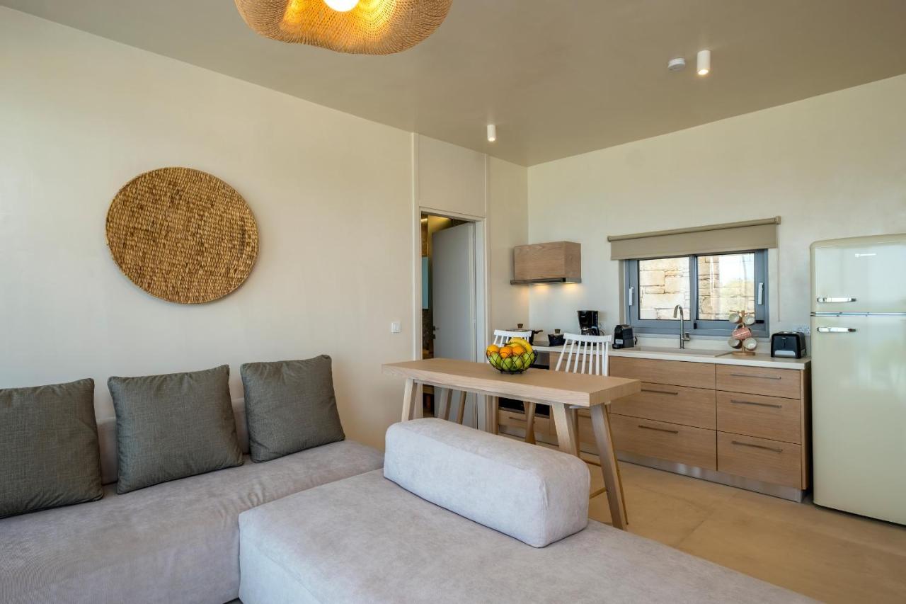 Salvia Luxury Collection Suites Frangocastelo Екстер'єр фото