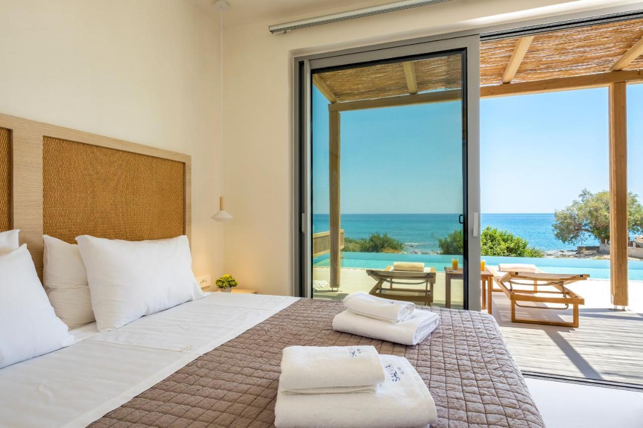Salvia Luxury Collection Suites Frangocastelo Екстер'єр фото