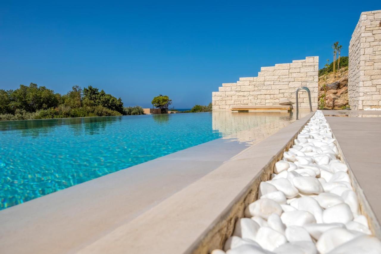 Salvia Luxury Collection Suites Frangocastelo Екстер'єр фото