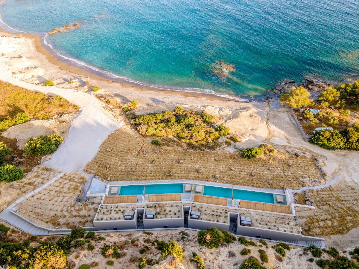Salvia Luxury Collection Suites Frangocastelo Екстер'єр фото