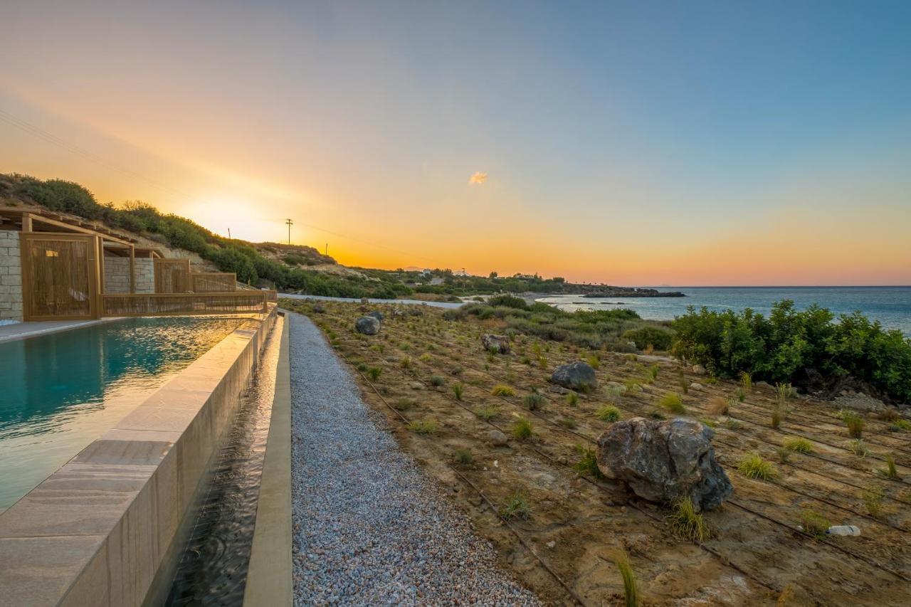 Salvia Luxury Collection Suites Frangocastelo Екстер'єр фото