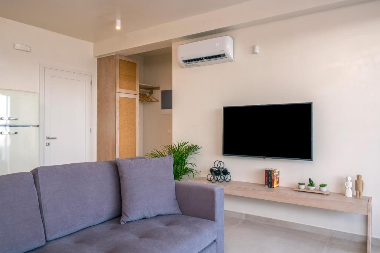 Salvia Luxury Collection Suites Frangocastelo Екстер'єр фото