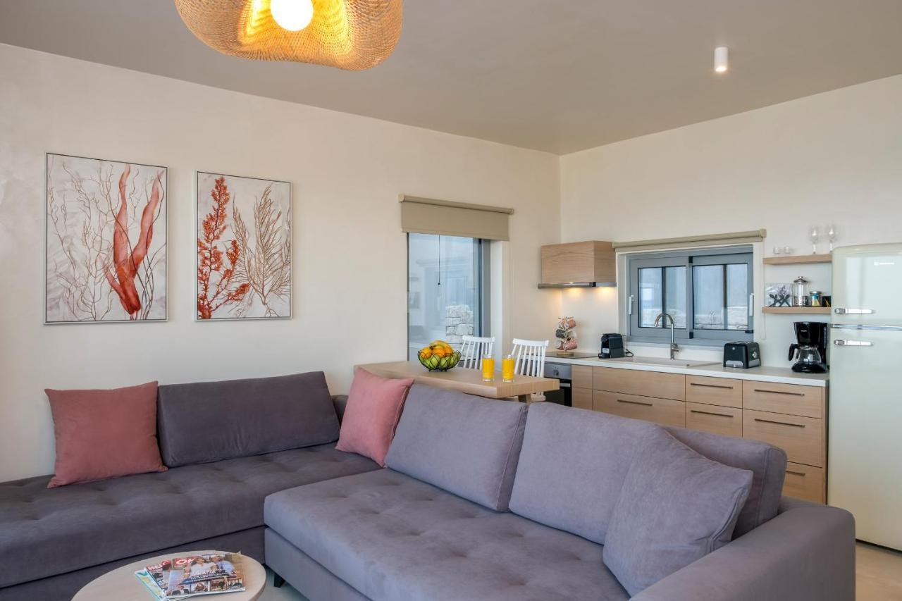 Salvia Luxury Collection Suites Frangocastelo Екстер'єр фото
