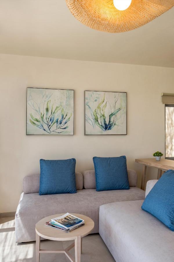 Salvia Luxury Collection Suites Frangocastelo Екстер'єр фото