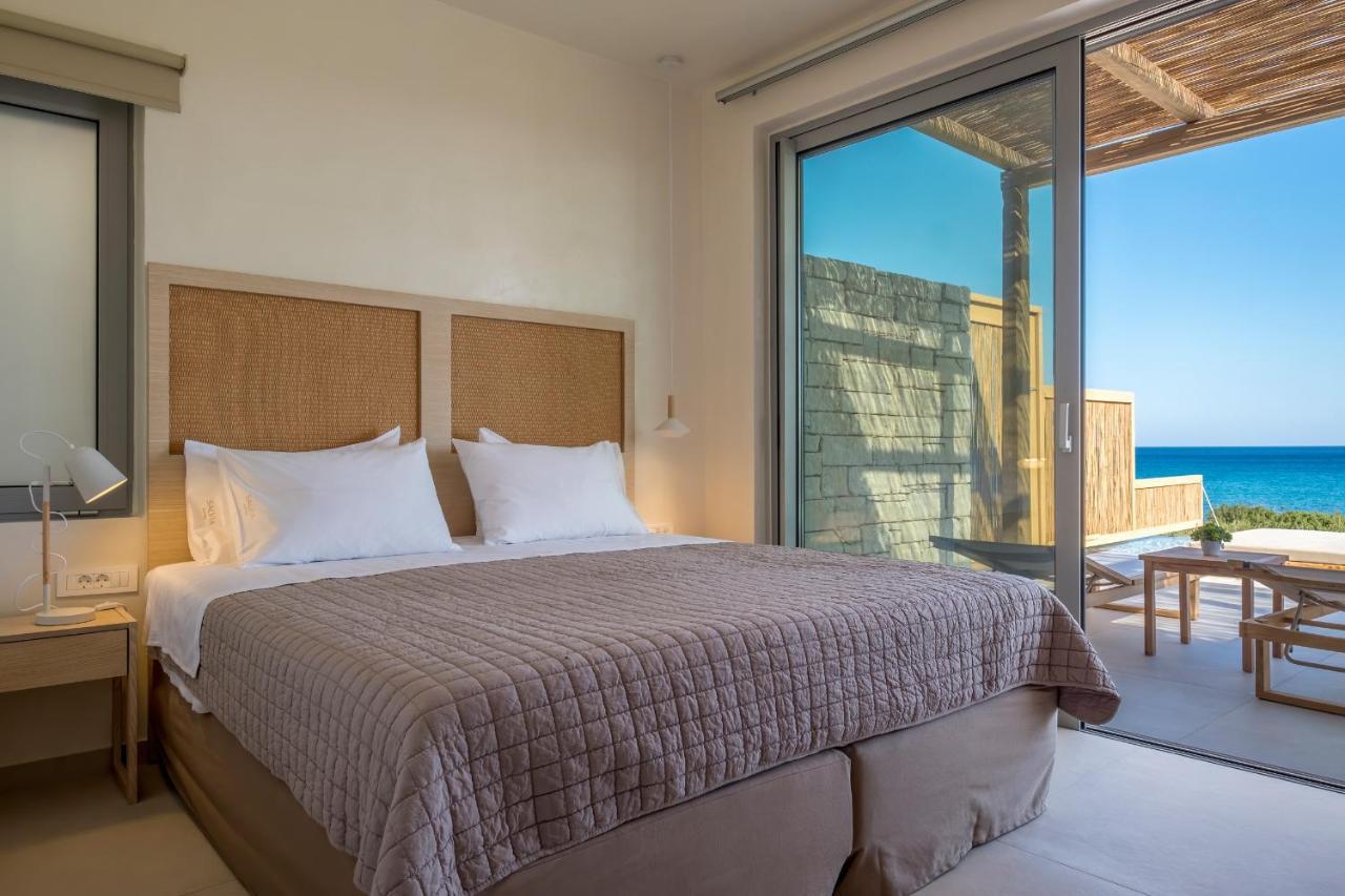 Salvia Luxury Collection Suites Frangocastelo Екстер'єр фото