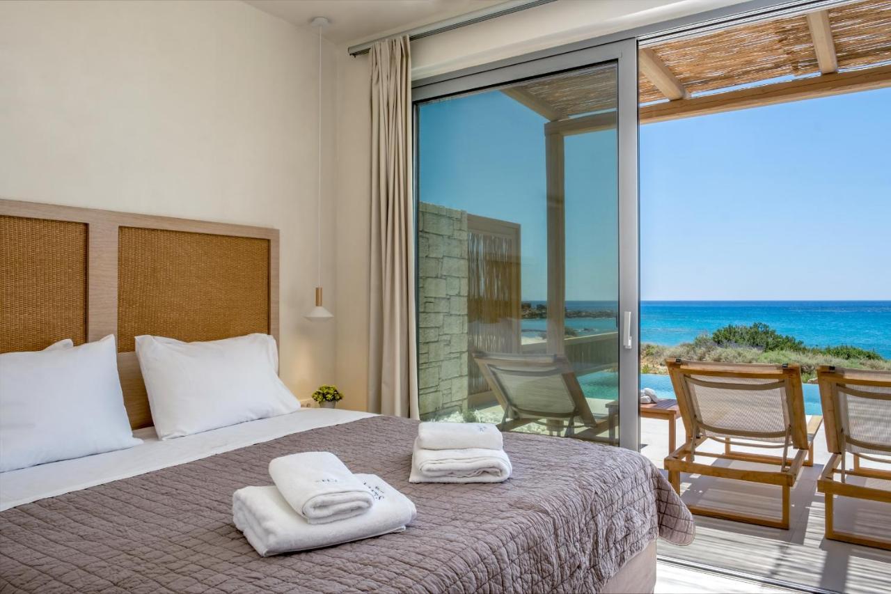 Salvia Luxury Collection Suites Frangocastelo Екстер'єр фото