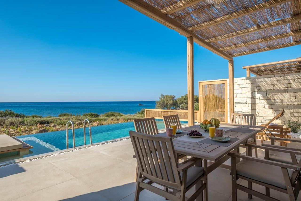 Salvia Luxury Collection Suites Frangocastelo Екстер'єр фото
