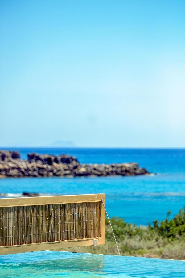 Salvia Luxury Collection Suites Frangocastelo Екстер'єр фото