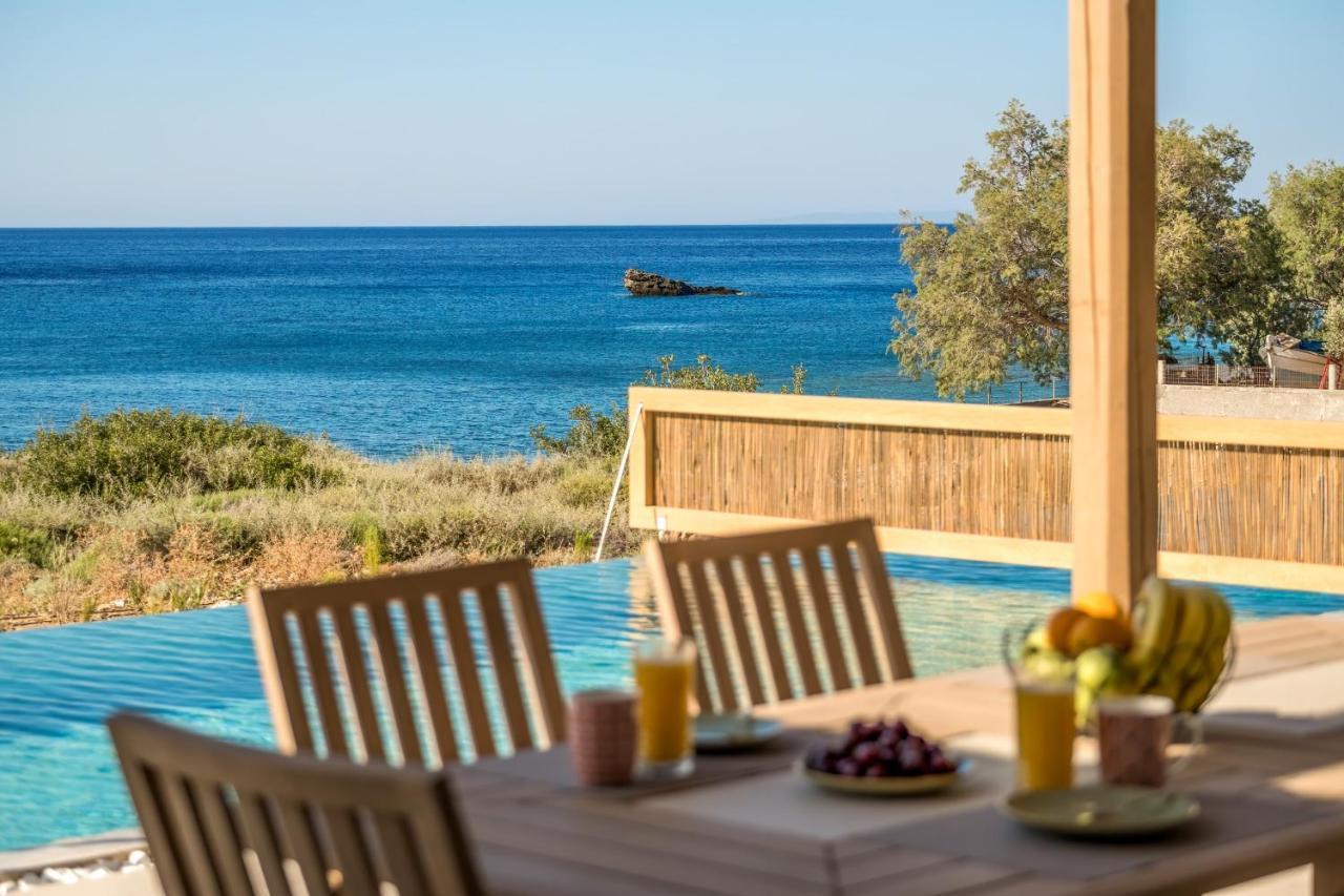 Salvia Luxury Collection Suites Frangocastelo Екстер'єр фото