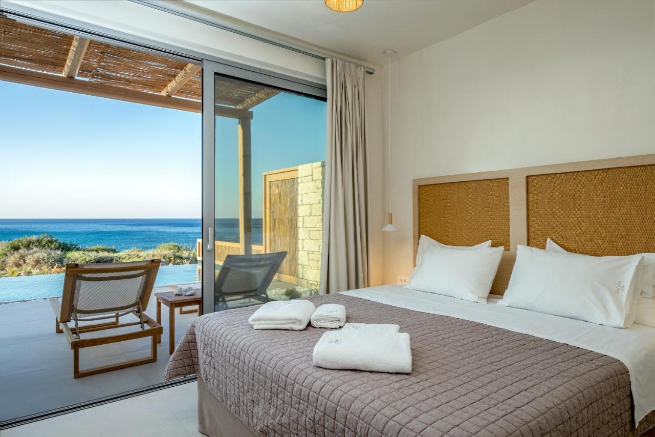 Salvia Luxury Collection Suites Frangocastelo Екстер'єр фото