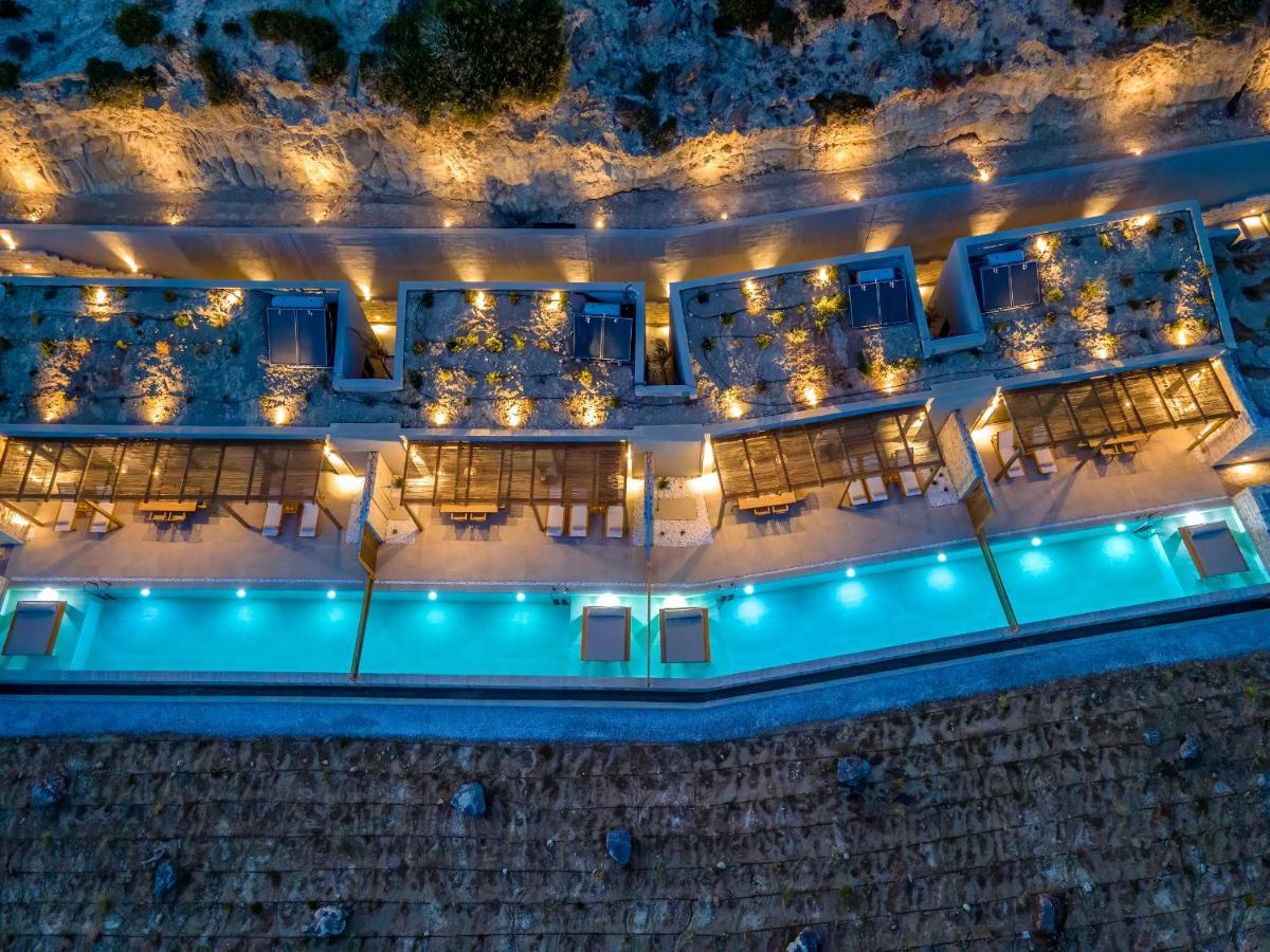 Salvia Luxury Collection Suites Frangocastelo Екстер'єр фото