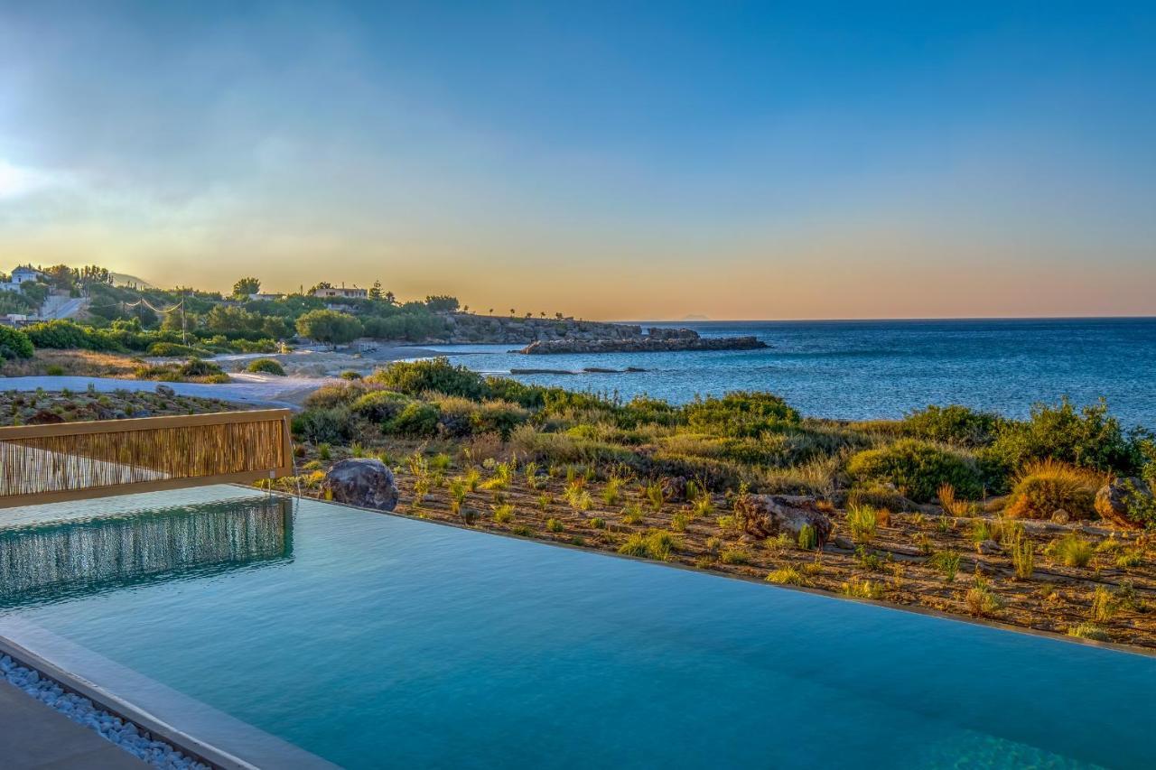 Salvia Luxury Collection Suites Frangocastelo Екстер'єр фото