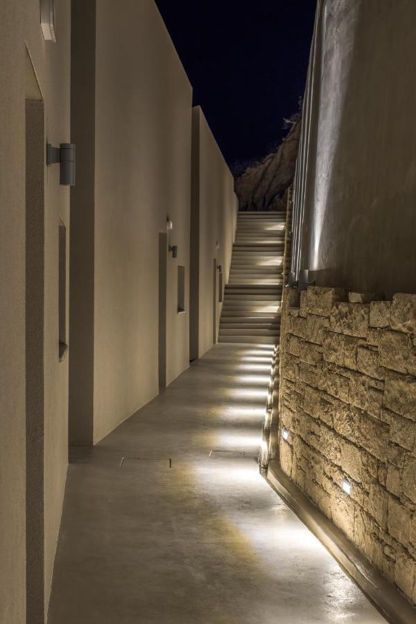 Salvia Luxury Collection Suites Frangocastelo Екстер'єр фото