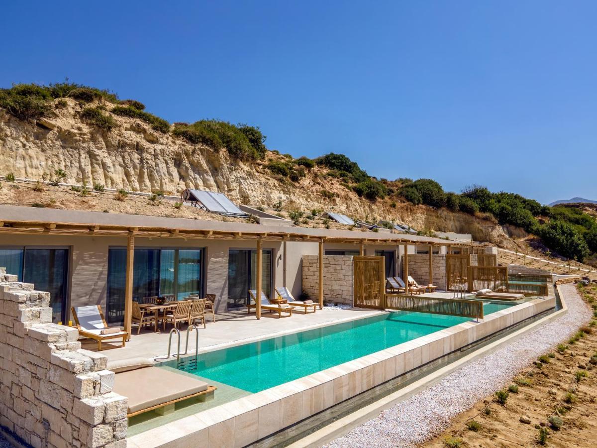 Salvia Luxury Collection Suites Frangocastelo Екстер'єр фото