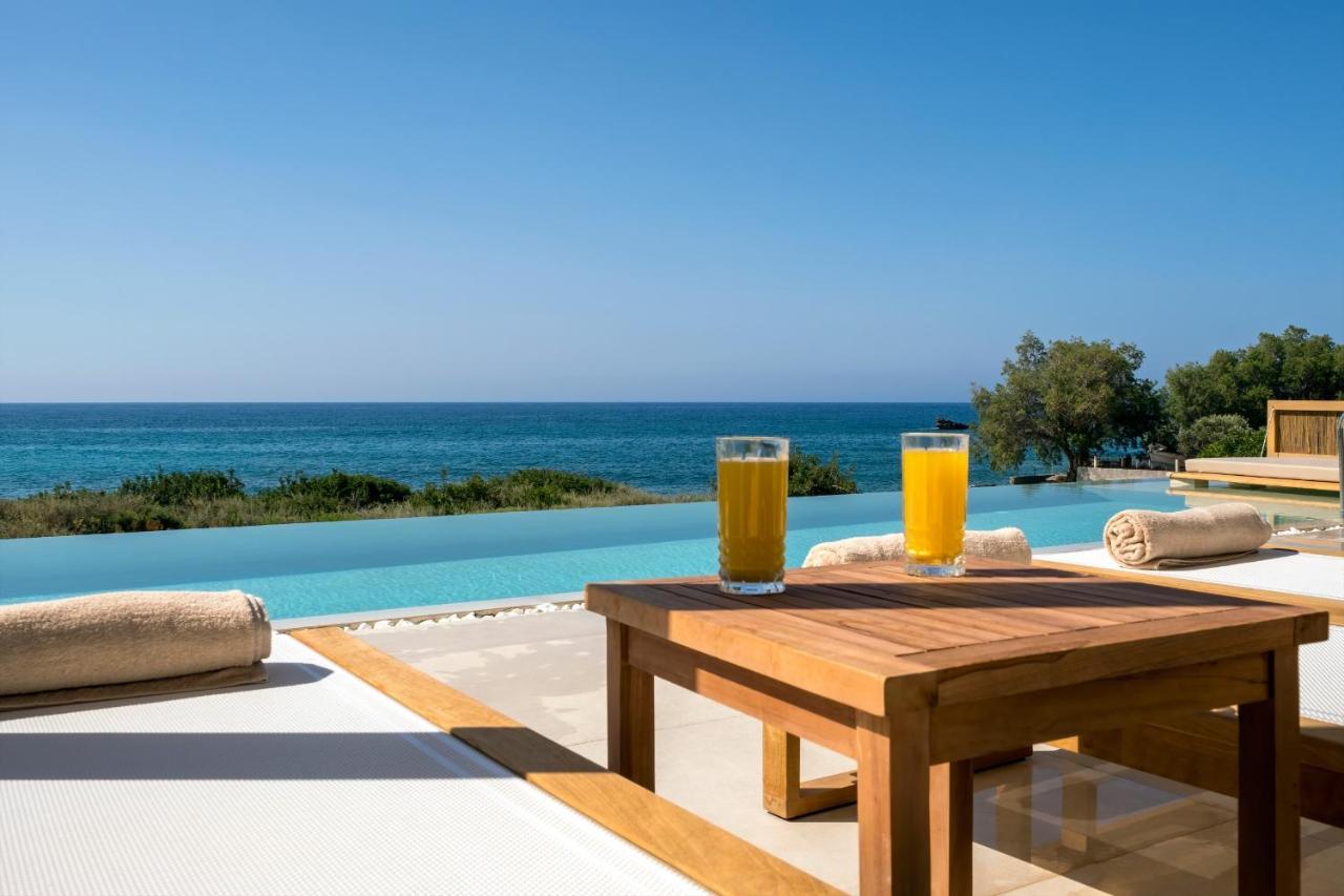 Salvia Luxury Collection Suites Frangocastelo Екстер'єр фото
