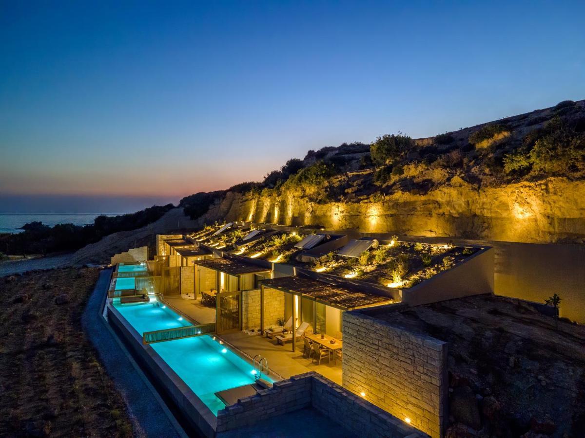 Salvia Luxury Collection Suites Frangocastelo Екстер'єр фото