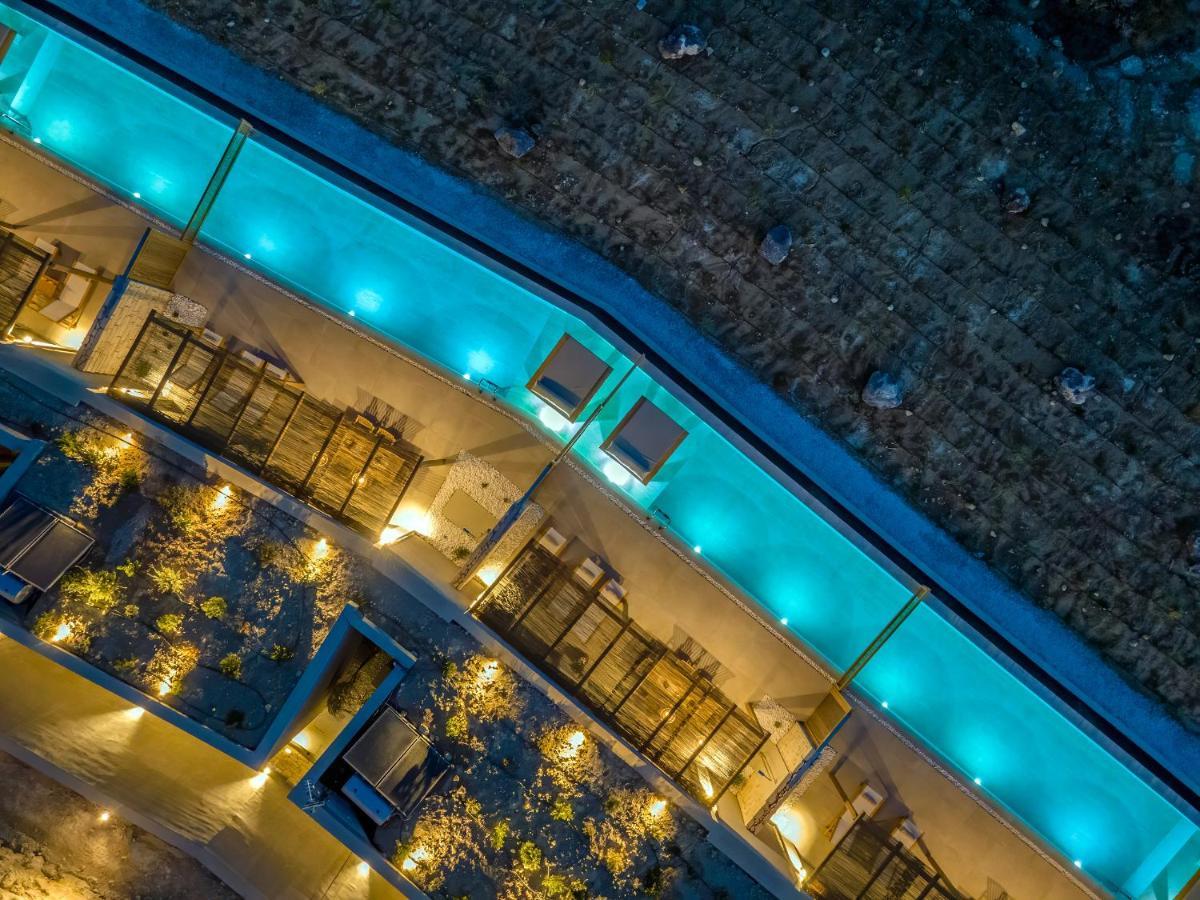 Salvia Luxury Collection Suites Frangocastelo Екстер'єр фото