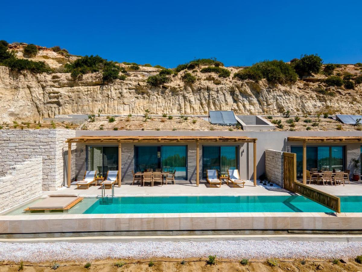 Salvia Luxury Collection Suites Frangocastelo Екстер'єр фото