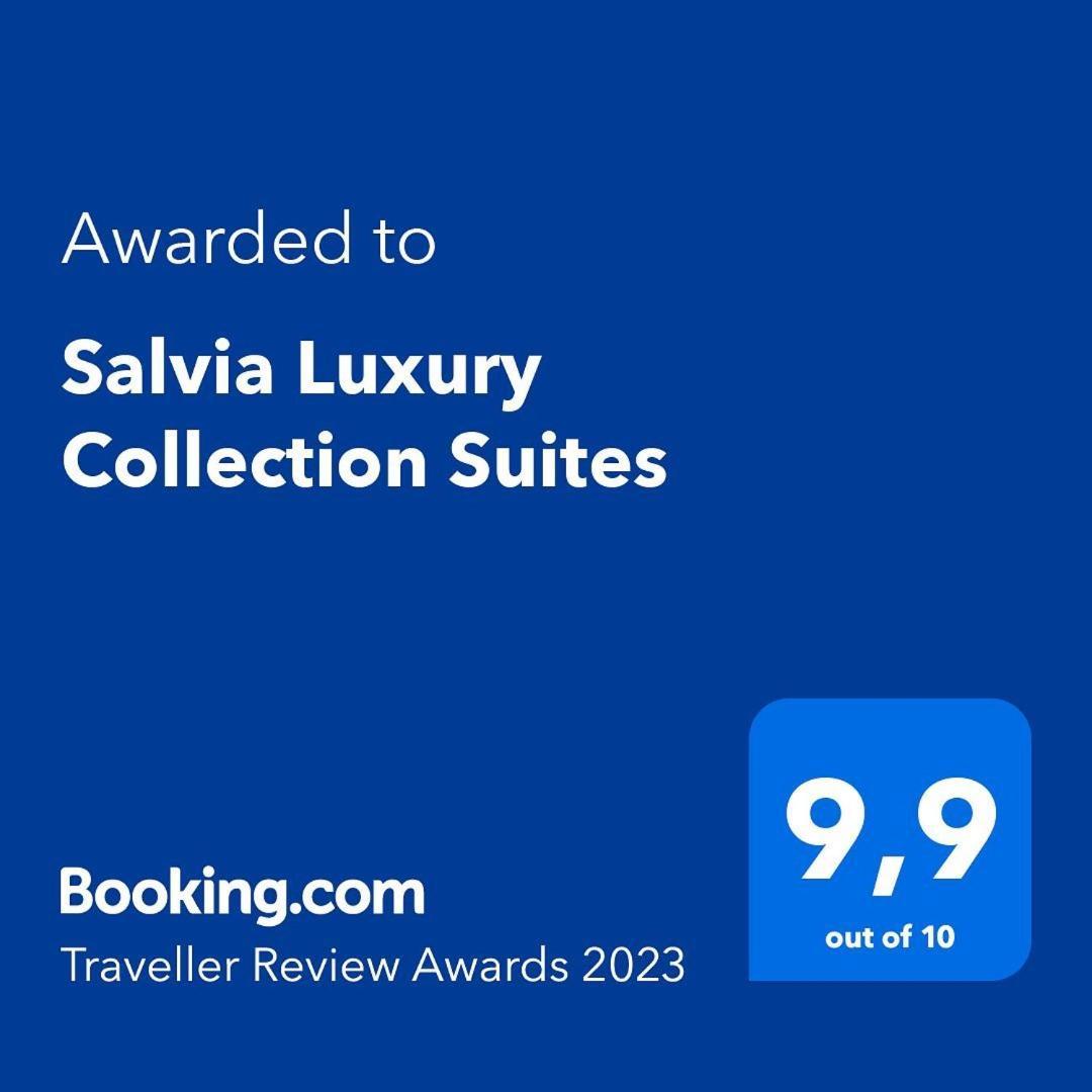 Salvia Luxury Collection Suites Frangocastelo Екстер'єр фото