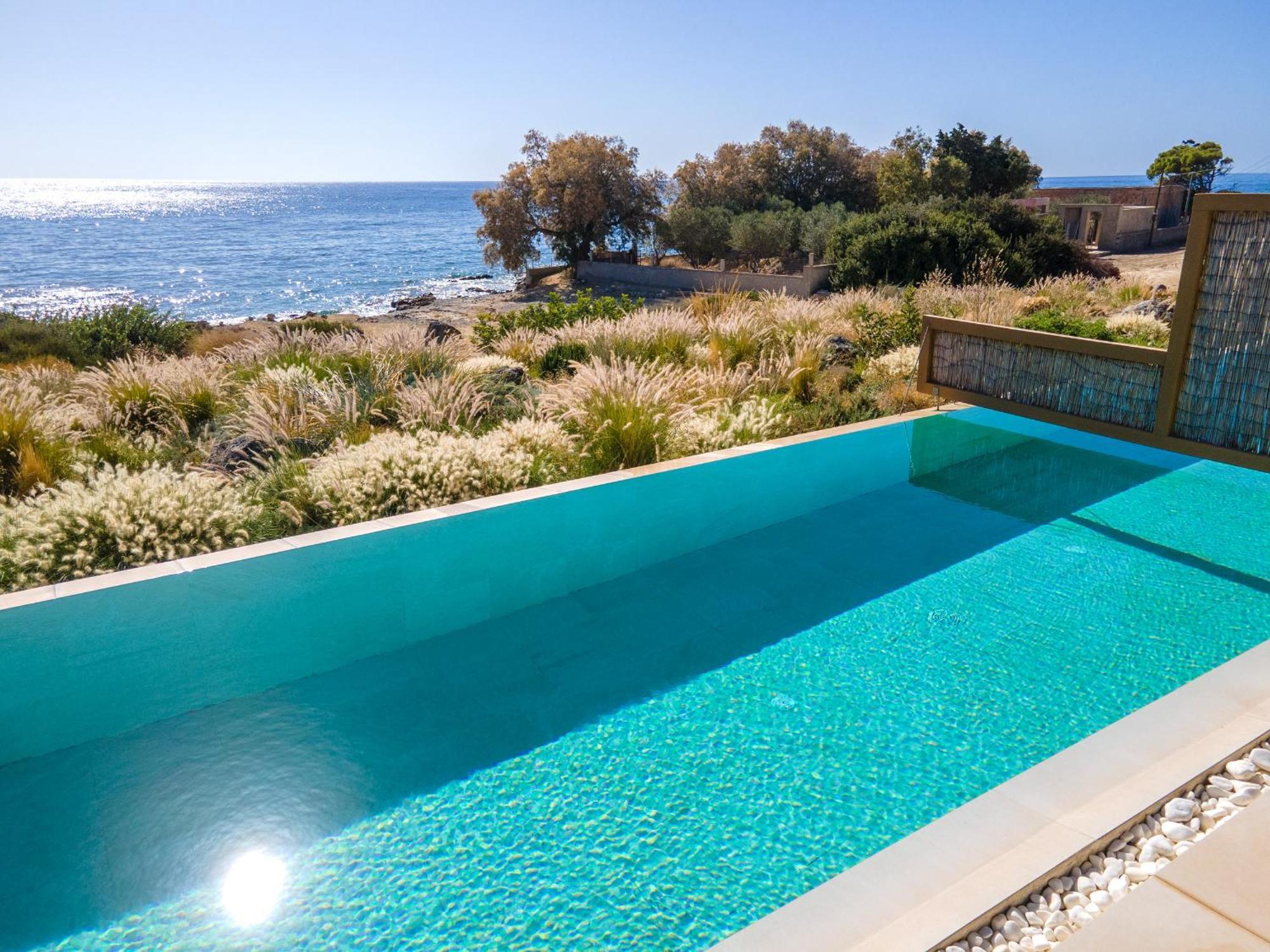 Salvia Luxury Collection Suites Frangocastelo Екстер'єр фото