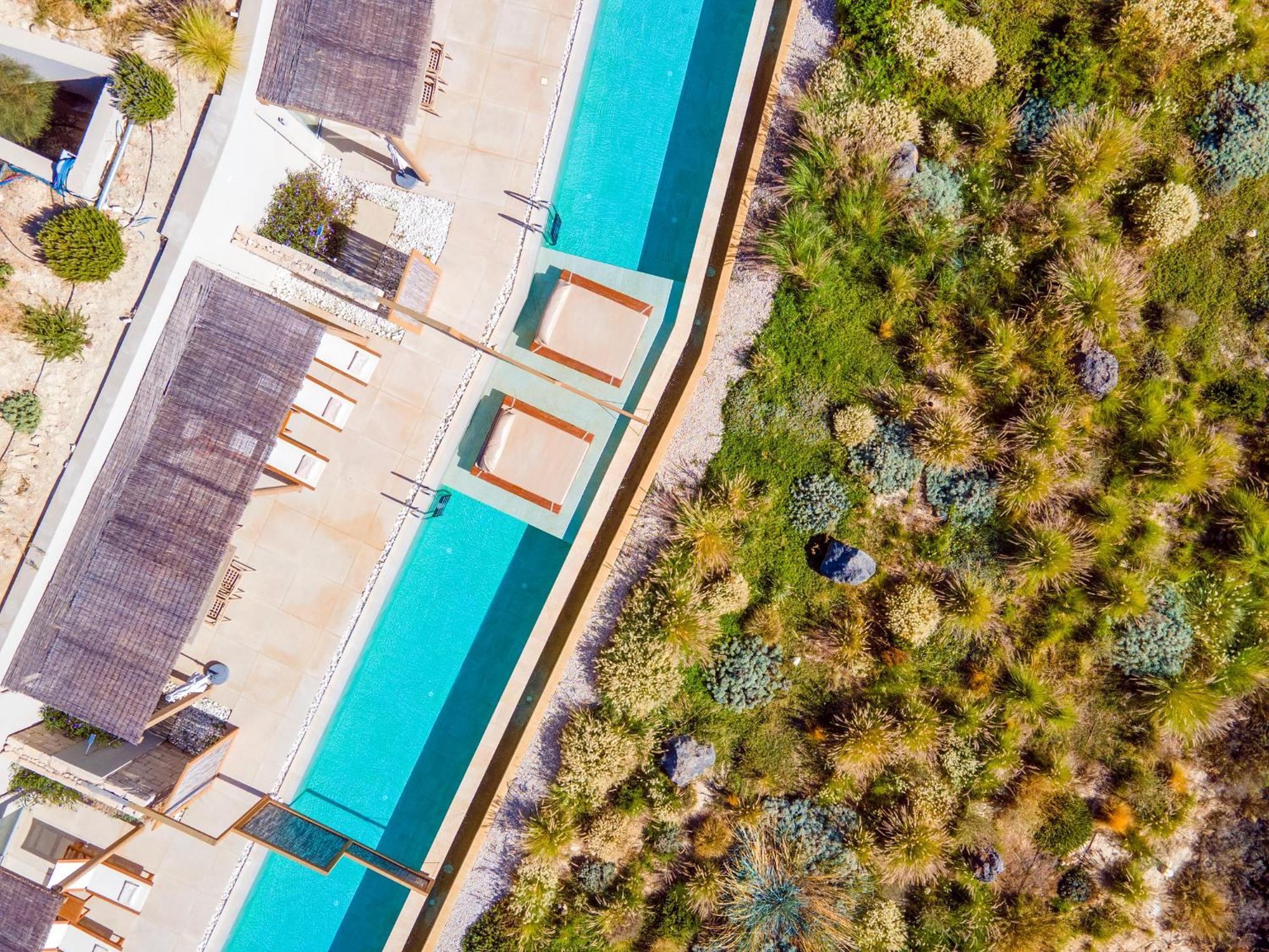 Salvia Luxury Collection Suites Frangocastelo Екстер'єр фото