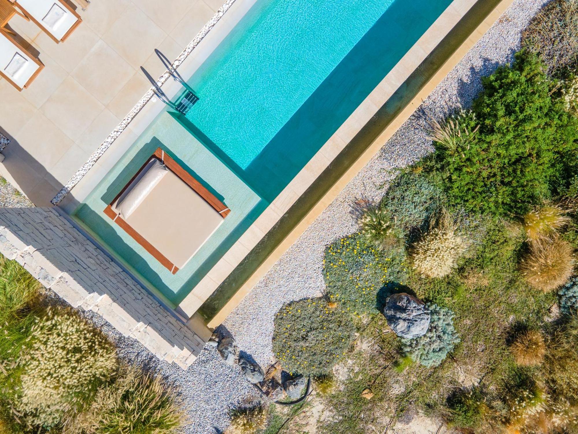 Salvia Luxury Collection Suites Frangocastelo Екстер'єр фото